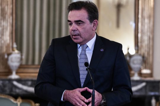 Μαργαρίτης Σχοινάς